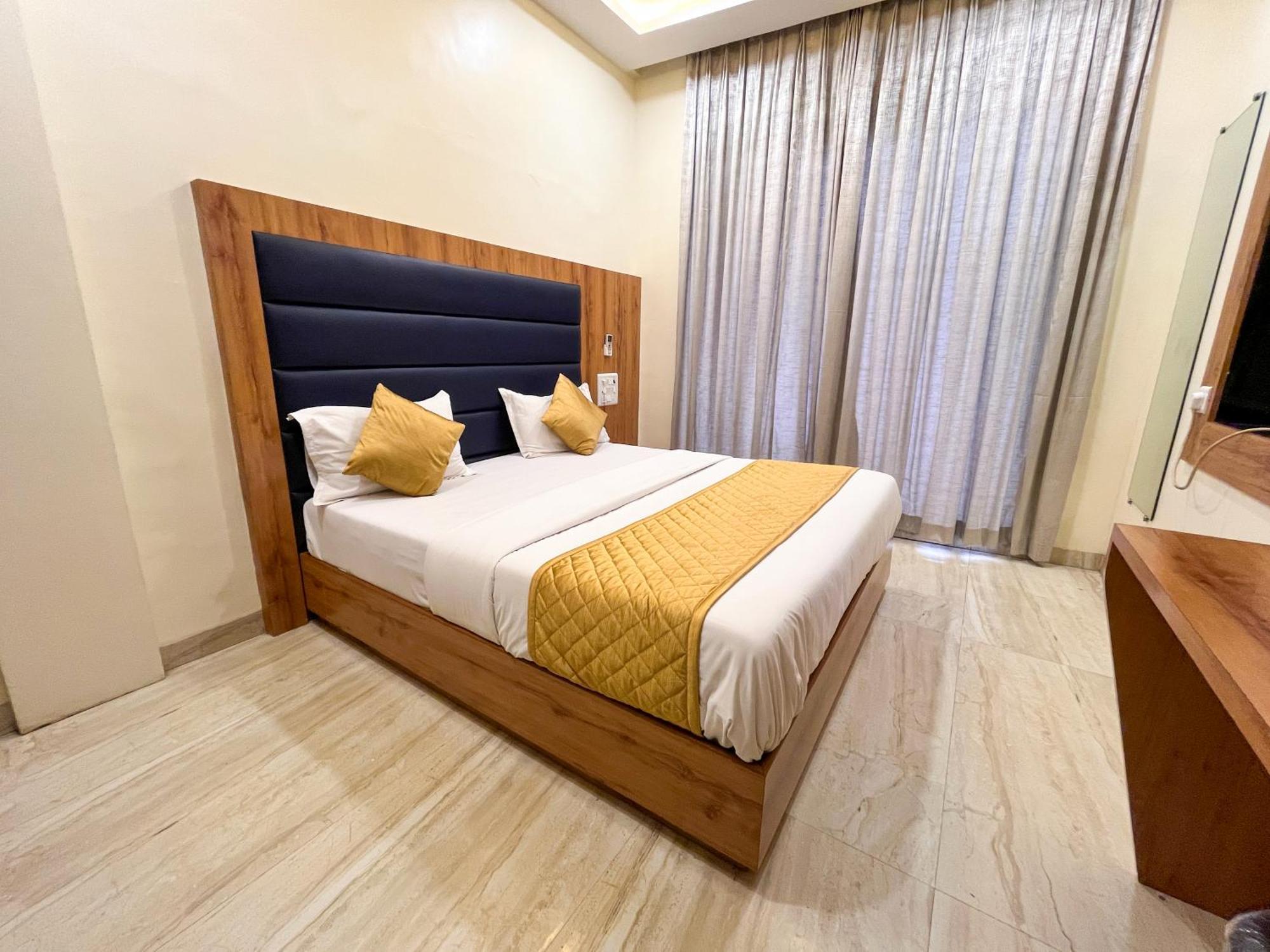 Hotel National - Grant Road Mumbai Exterior foto