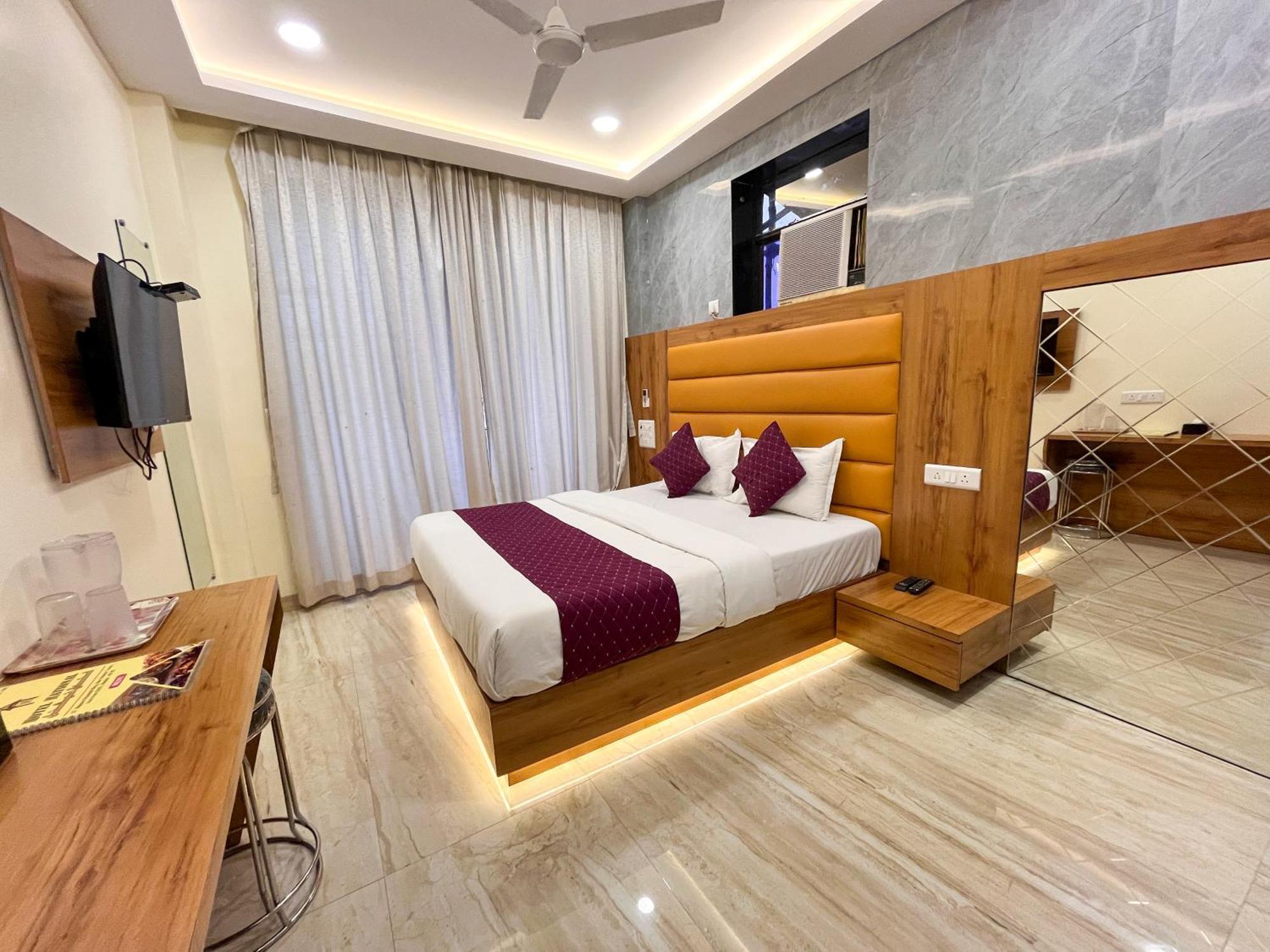 Hotel National - Grant Road Mumbai Exterior foto